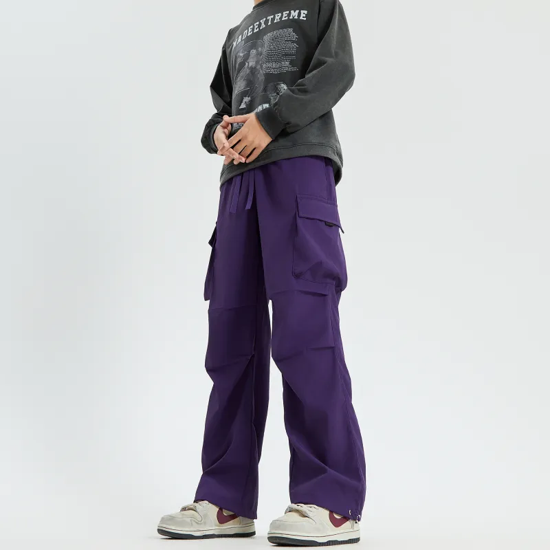 RCTAMY Cargo Pants Unisex-25