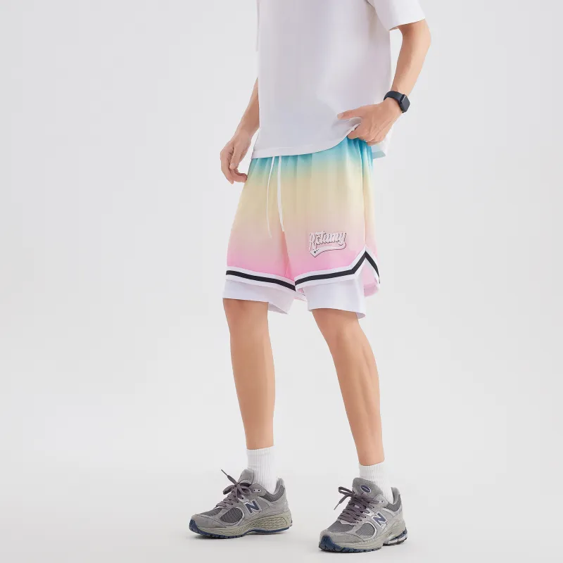 RCTAMY Basketball Shorts Unisex-18