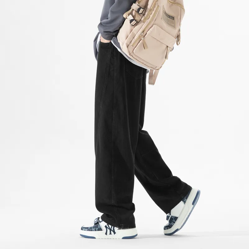 RCTAMY Jeans Unisex Black-3