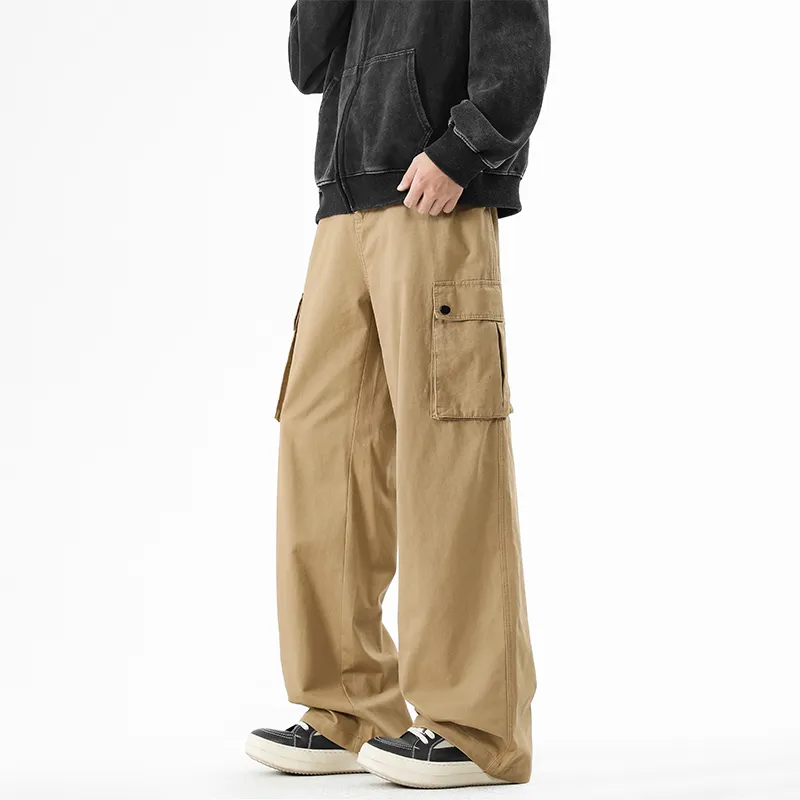 RCTAMY Casual Pants Unisex-9