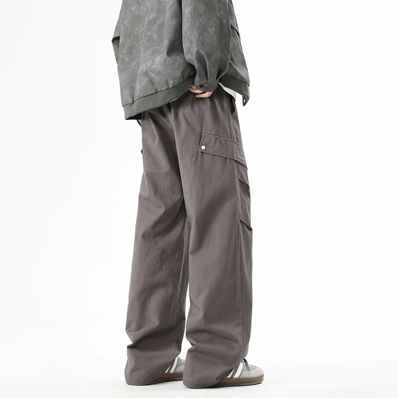 RCTAMY Casual Pants Unisex-3