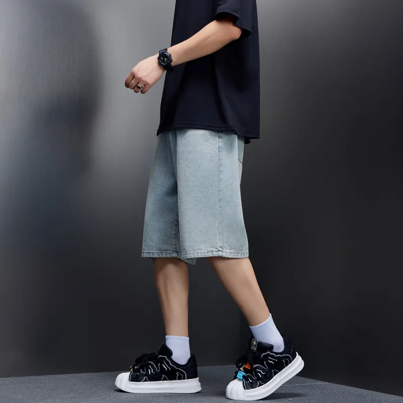 RCTAMY Denim Shorts Unisex-10
