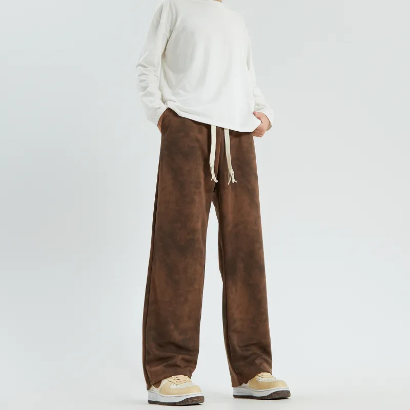 RCTAMY Casual Pants Unisex-19