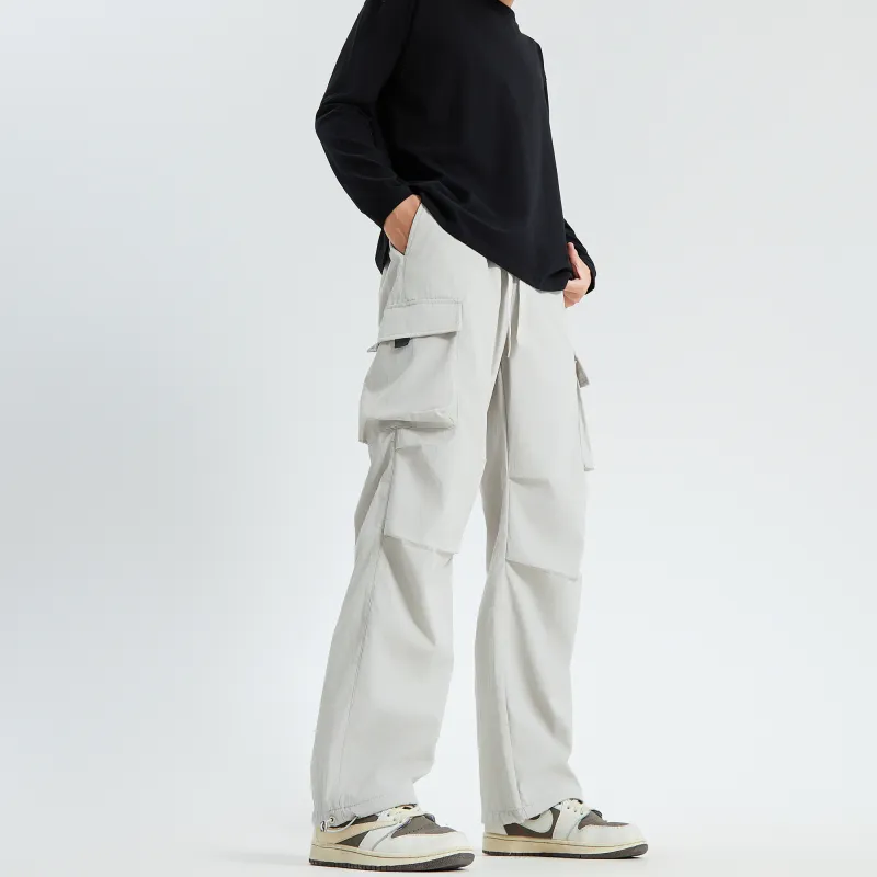 RCTAMY Cargo Pants Unisex-11