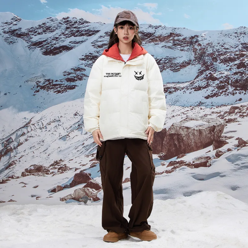 RCTAMY Down Jackets Unisex-36