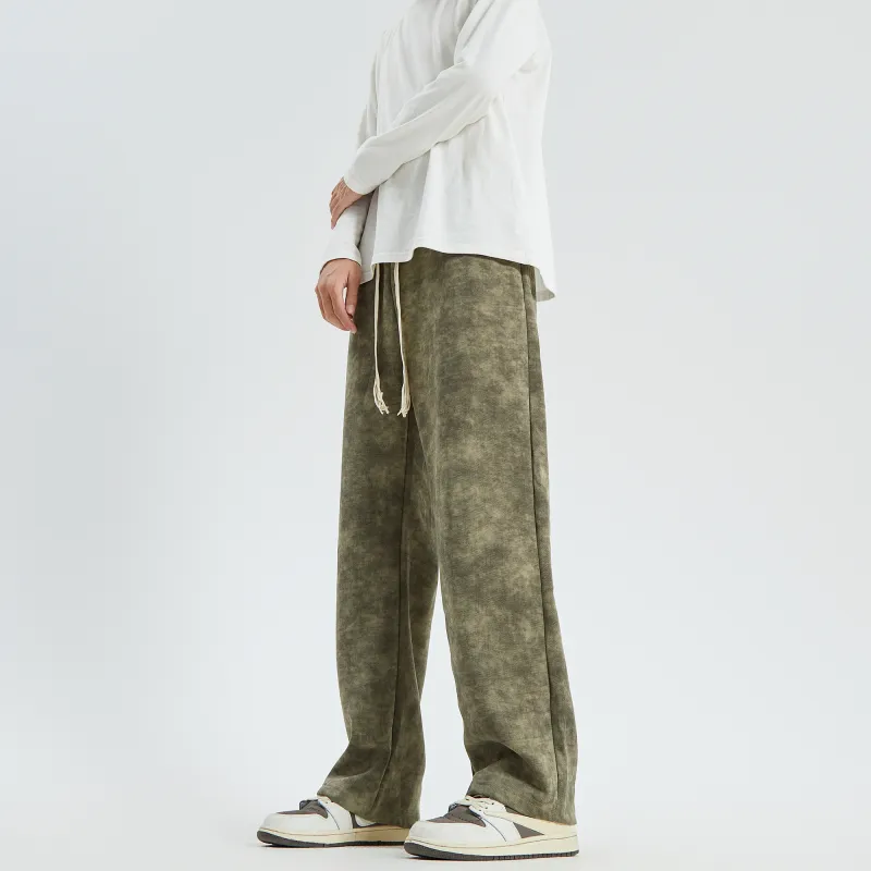 RCTAMY Casual Pants Unisex-13