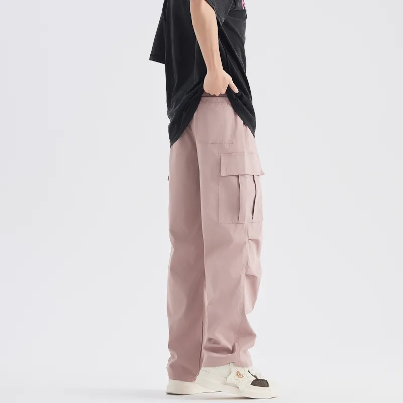 RCTAMY Casual Pants Unisex-19