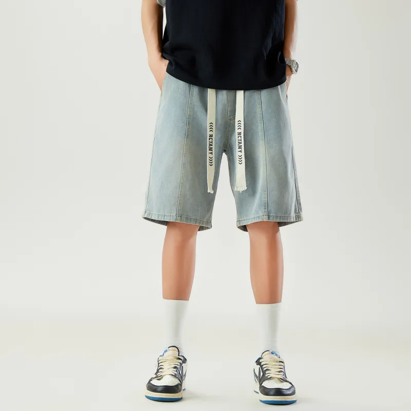 RCTAMY Denim Shorts Unisex-9