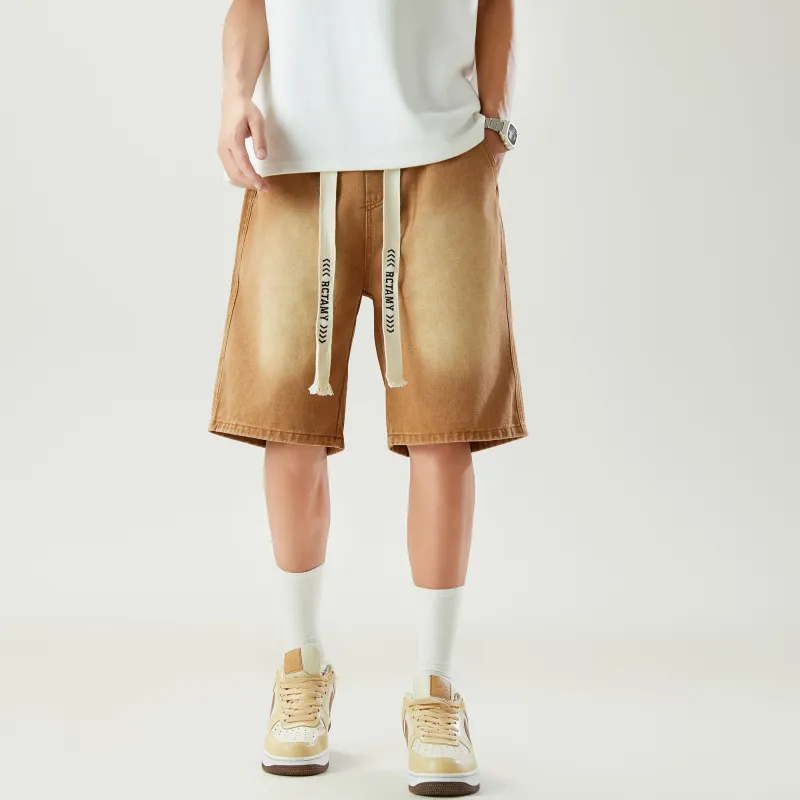 RCTAMY Denim Shorts Unisex-17