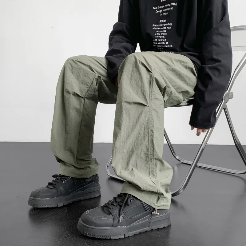 RCTAMY Cargo Pants Unisex-13