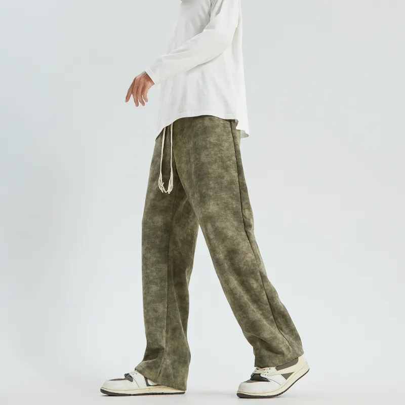 RCTAMY Casual Pants Unisex-14