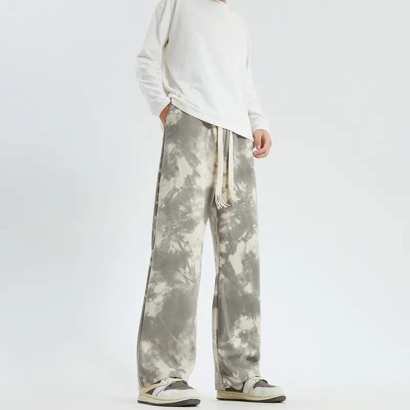 RCTAMY Casual Pants Unisex-4