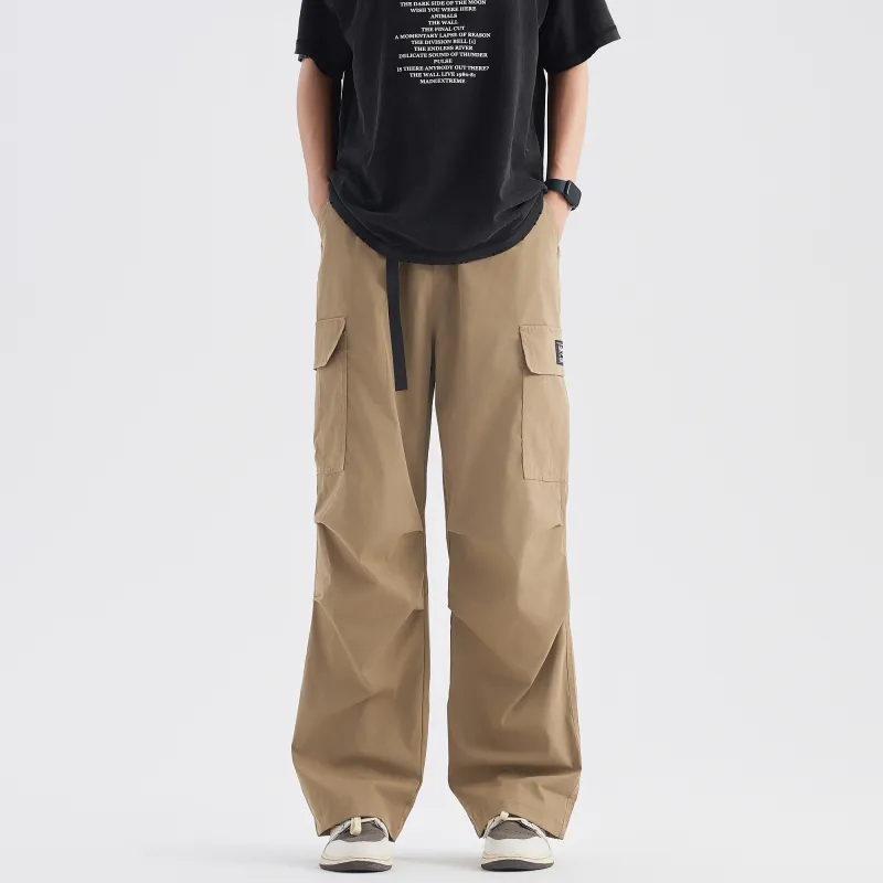 RCTAMY Casual Pants Unisex-24