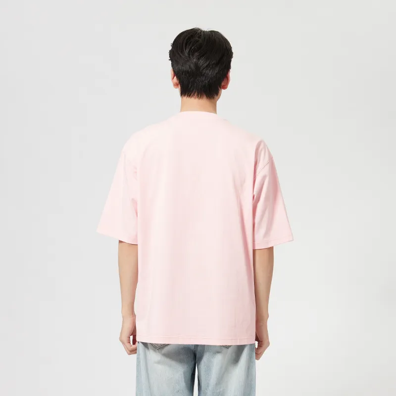 ZUO T Shirts Men Pink-3
