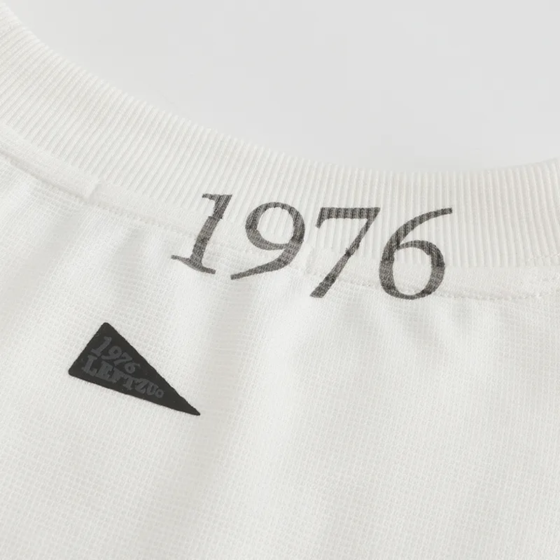 ZUO T Shirts Men White-4