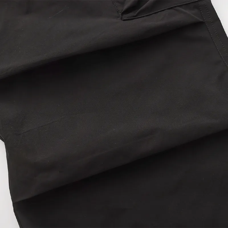 ZUO Casual Pants Men Black-4