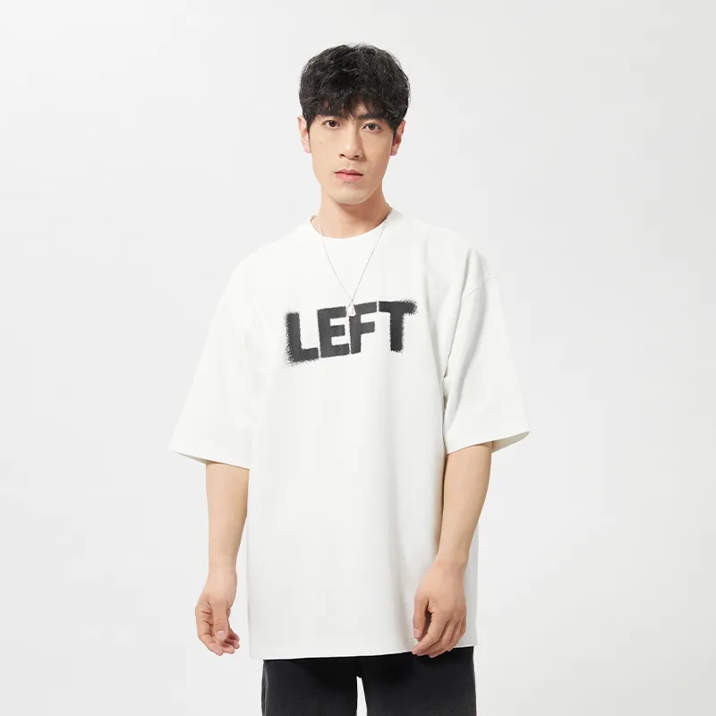 ZUO T Shirts Men White-2