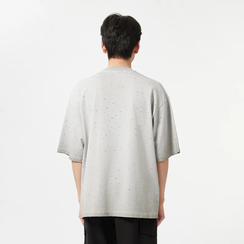 ZUO T Shirts Men Gray-3