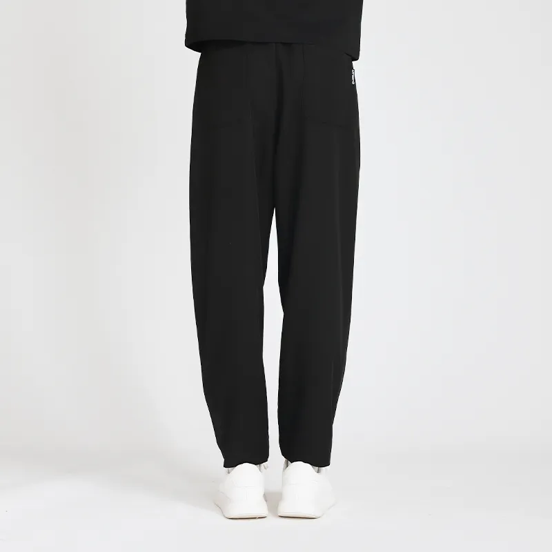 ZUO Casual Pants Men Black-3