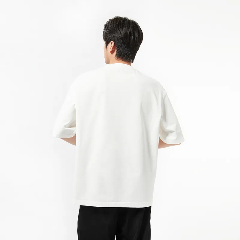 ZUO T Shirts Men White-3