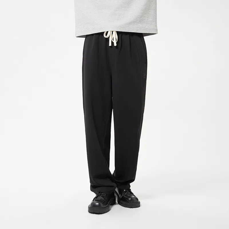 ZUO Casual Pants Men Black-2