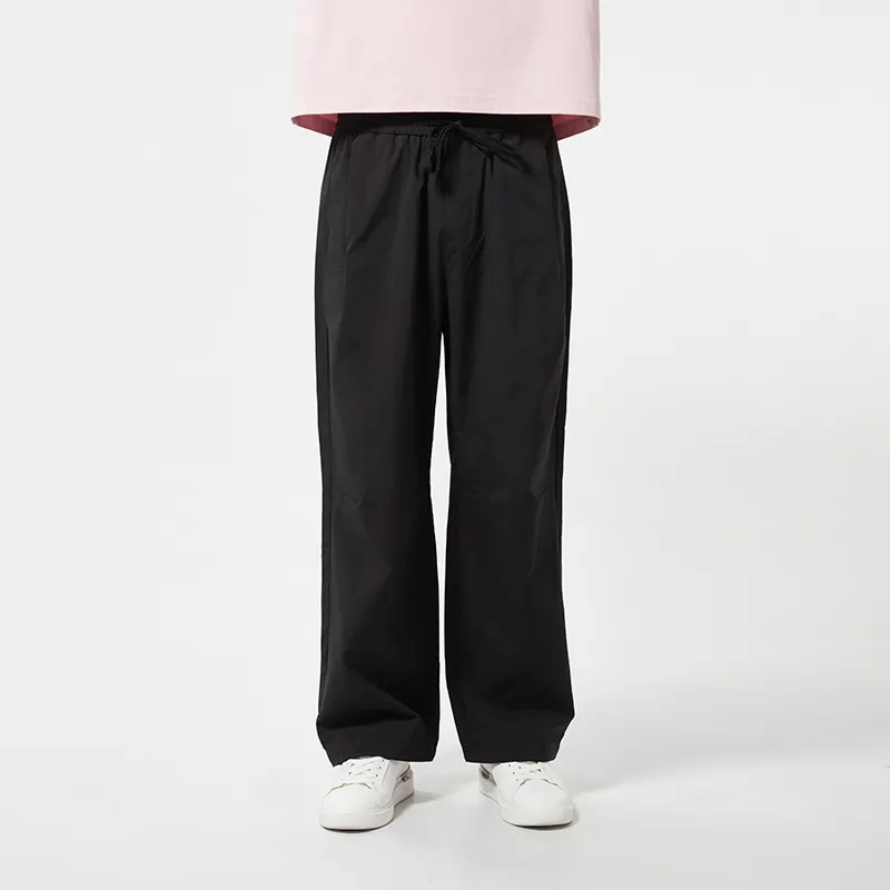 ZUO Casual Pants Men Black-2