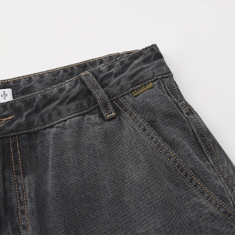 ZUO Jeans Men Lead-4