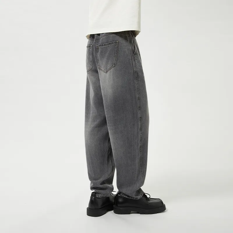 ZUO Jeans Men Lead-3