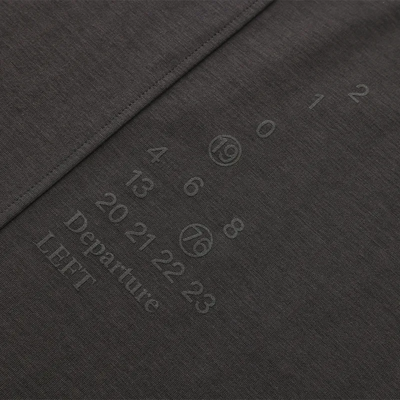 ZUO T Shirts Men Gray-4
