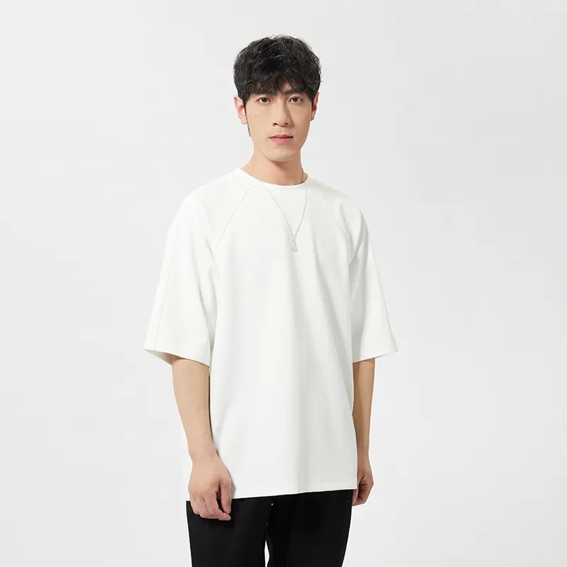 ZUO T Shirts Men White-2
