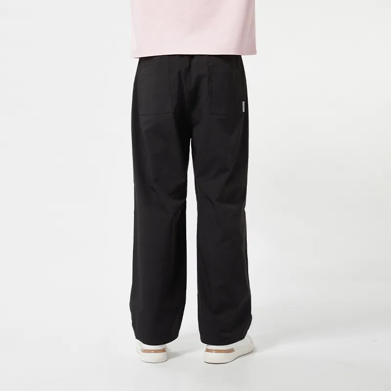 ZUO Casual Pants Men Black-3