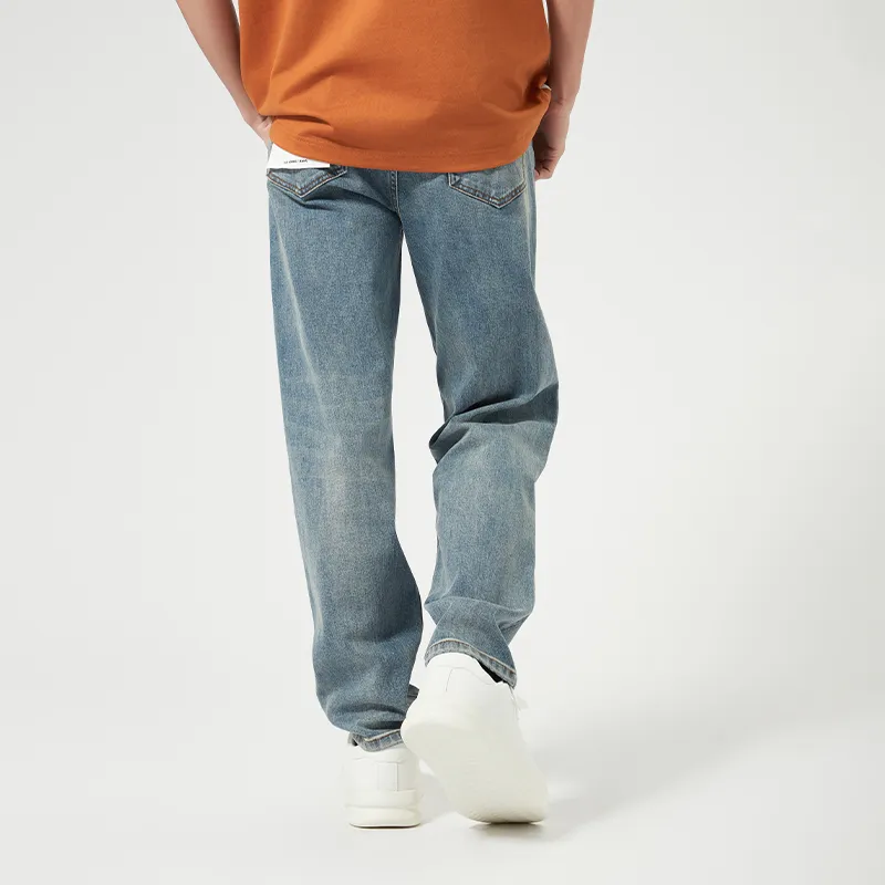 ZUO Jeans Men Slate Gray-3