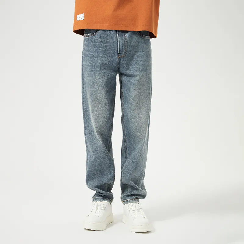 ZUO Jeans Men Slate Gray-2