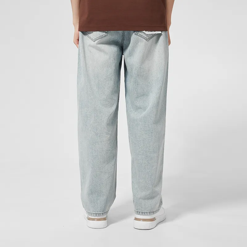 ZUO Jeans Men Light Blue-3