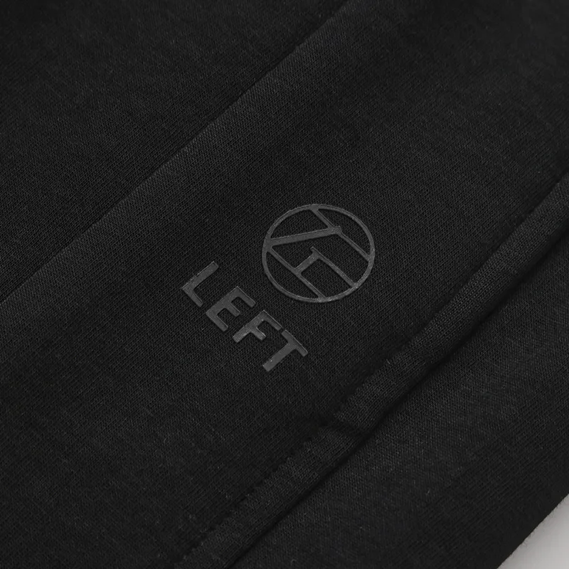 ZUO Casual Pants Men Black-4