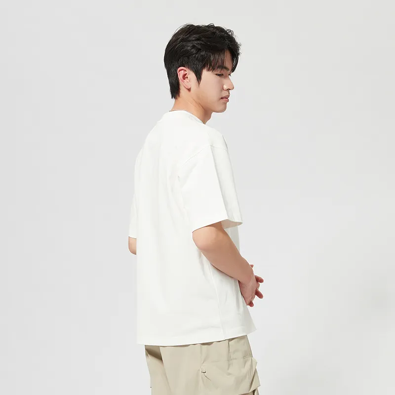ZUO T Shirts Men White-3