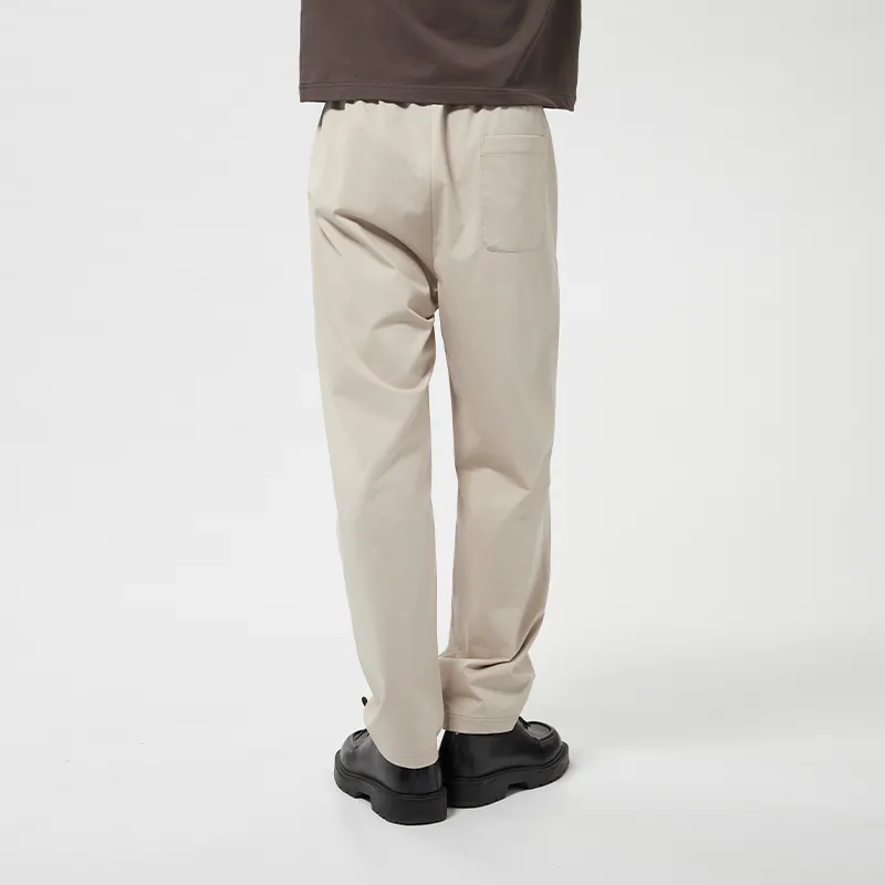 ZUO Casual Pants Men Khaki-3