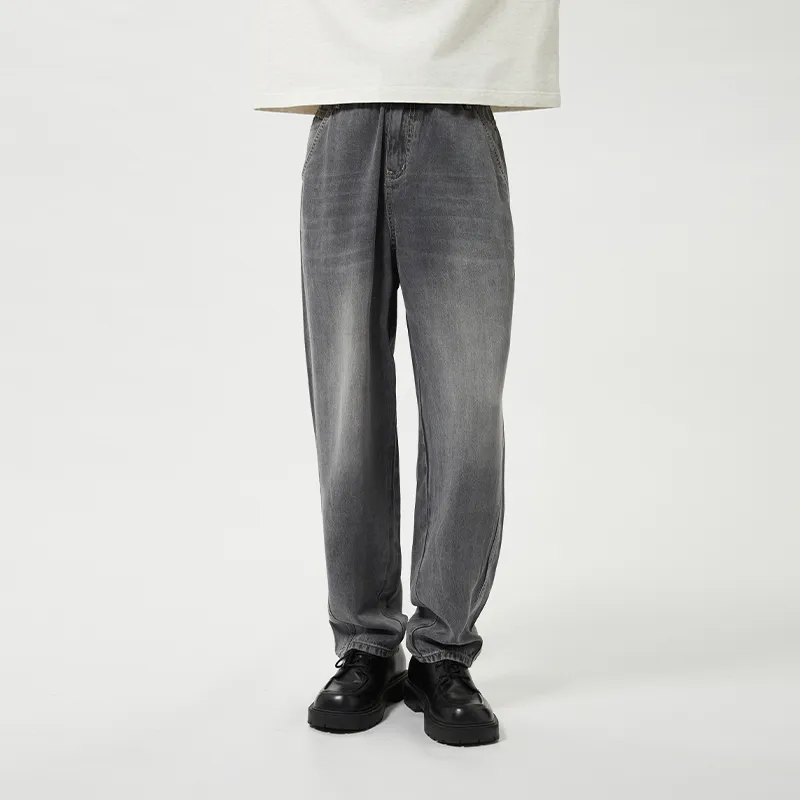 ZUO Jeans Men Lead-2