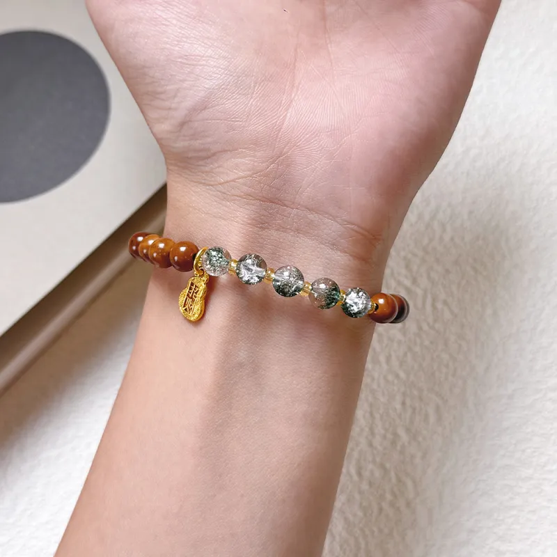 PUTUOSHANWENCHUANG Kuka Bracelets Unisex-12