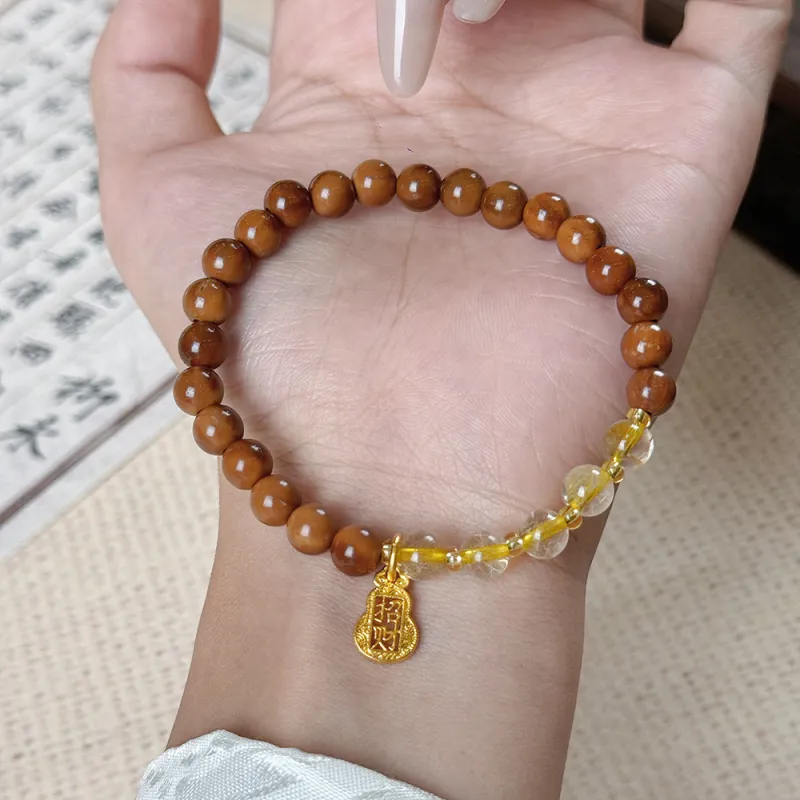 PUTUOSHANWENCHUANG Kuka Bracelets Unisex-7