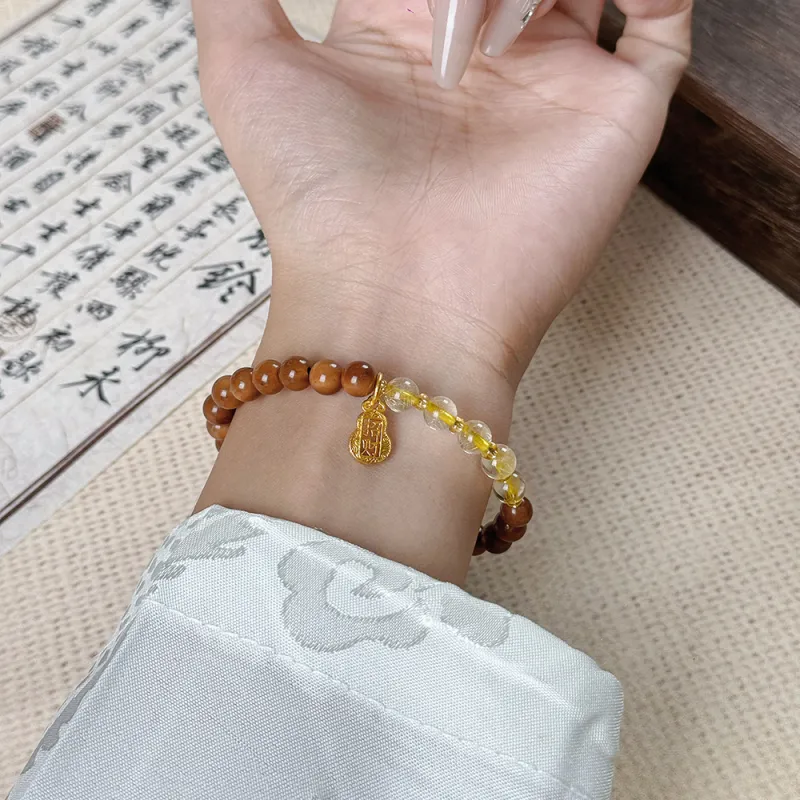 PUTUOSHANWENCHUANG Kuka Bracelets Unisex-6