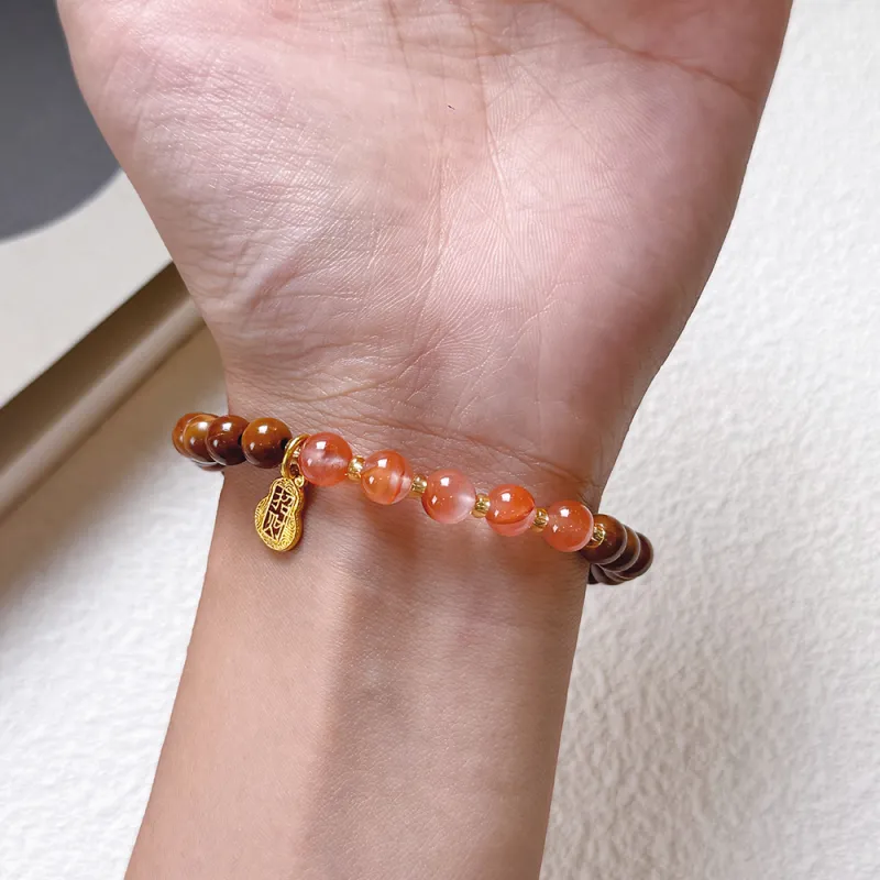 PUTUOSHANWENCHUANG Kuka Bracelets Unisex-3