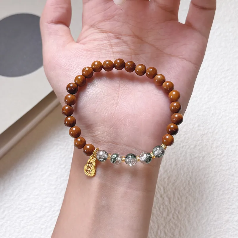 PUTUOSHANWENCHUANG Kuka Bracelets Unisex-11