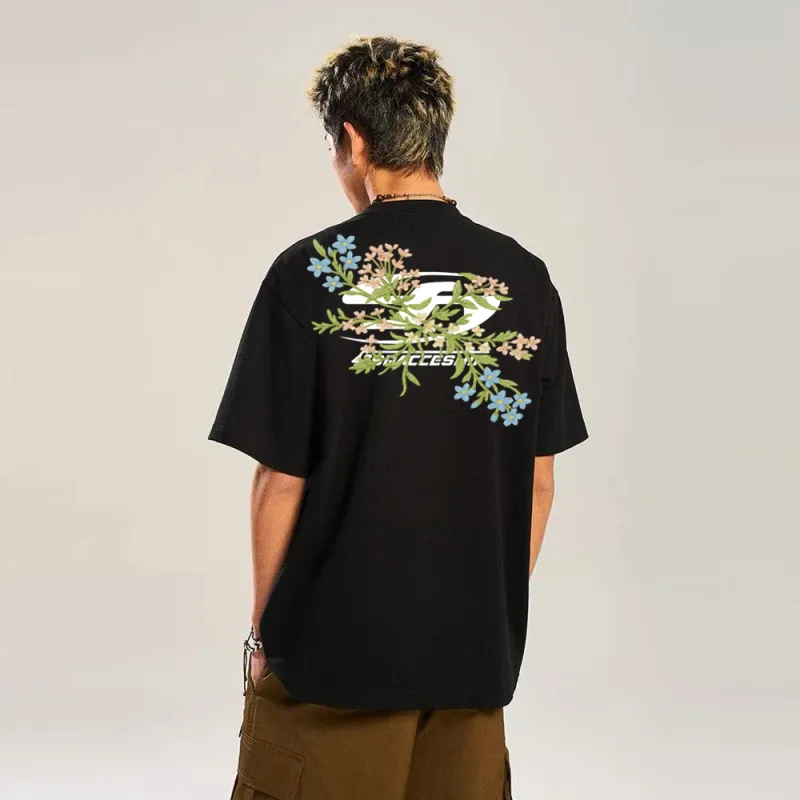 42SPACESHIP T Shirts Unisex-2