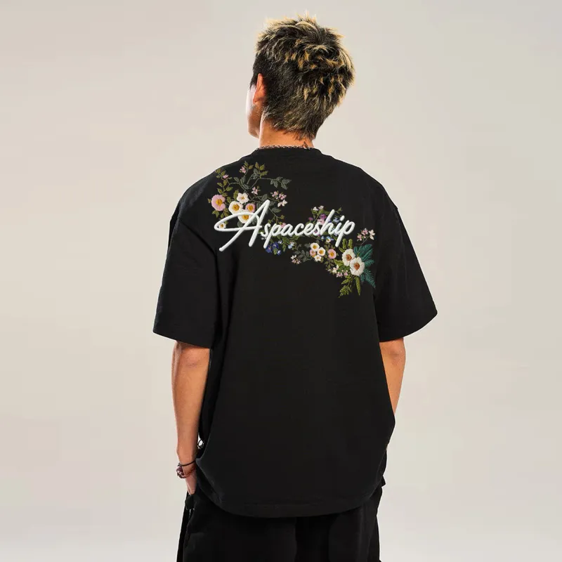 42SPACESHIP T Shirts Unisex-6