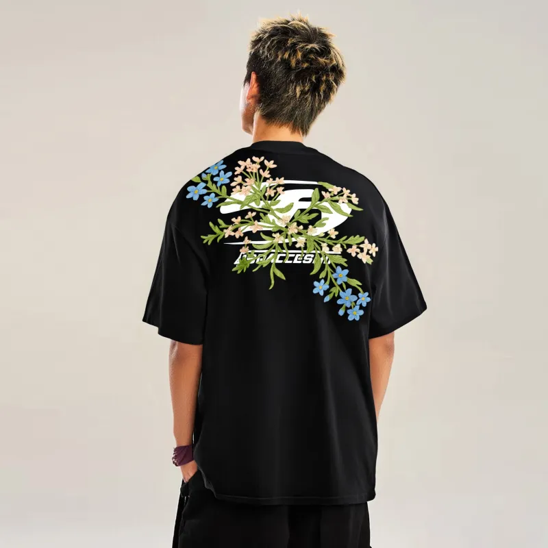 42SPACESHIP T Shirts Unisex-3