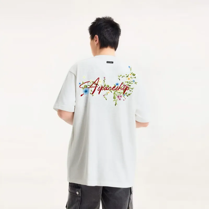 42SPACESHIP T Shirts Unisex-2
