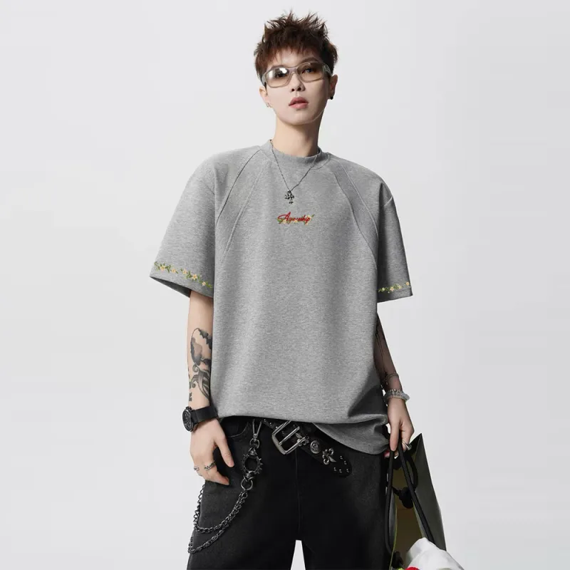 42SPACESHIP T Shirts Unisex-2