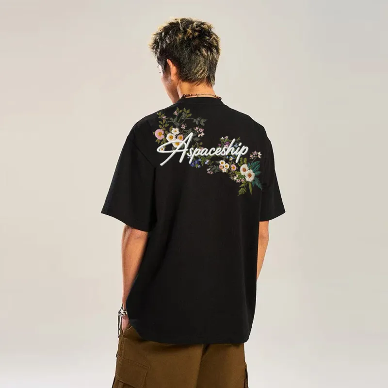 42SPACESHIP T Shirts Unisex-7