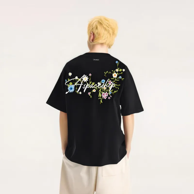42SPACESHIP T Shirts Unisex-7